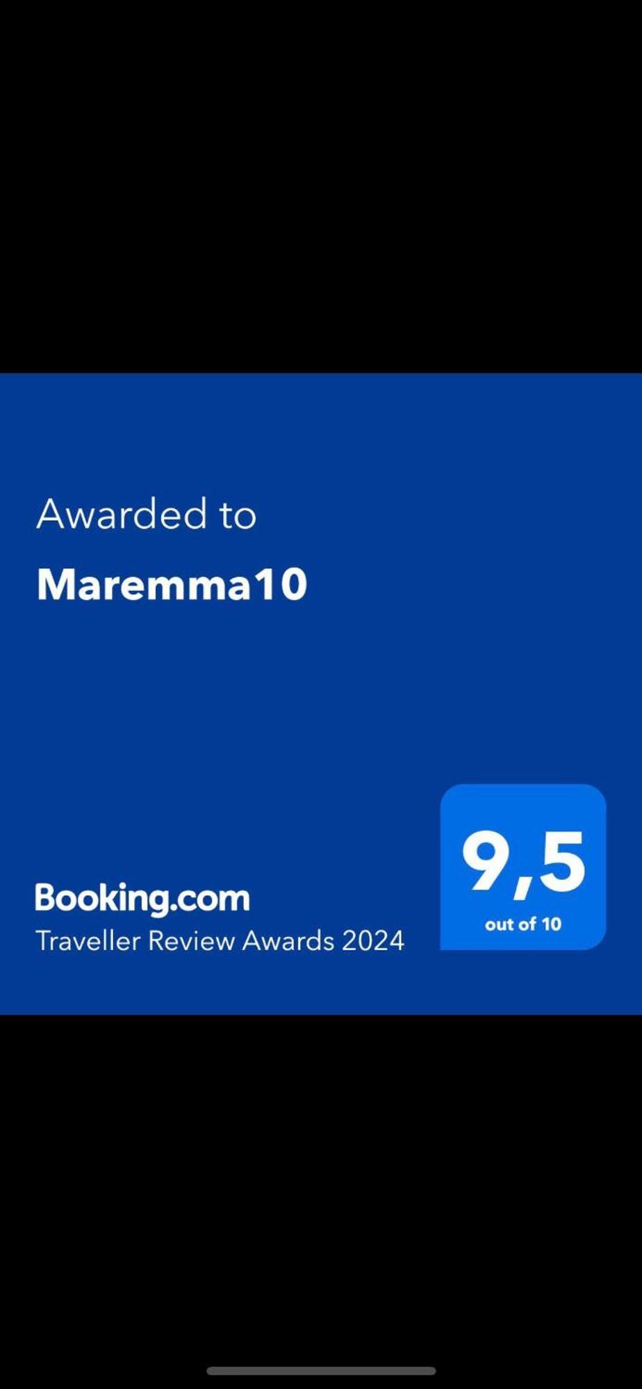 Maremma10 Turim Exterior foto